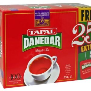 Tapal Danedar Tea 125 tea bags