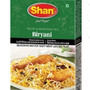 Shan Biryani Masala-50g