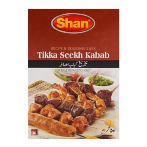 Shan Tikka Seekh Masala-50g