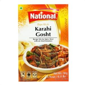 National Karahi Gosht Mix-50g