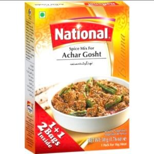 National Achar Gosht Mix-50g