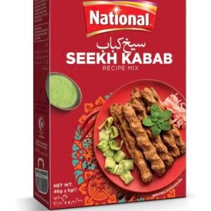 National Seekh Kabob spice Mix-50g