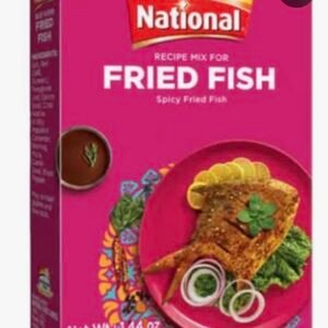 National Fried Fish Mix-50g