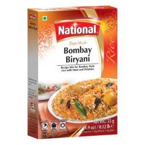 National Bombay Biryani Spice Mix-50g