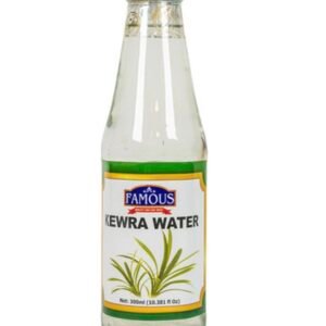 Famous/minor KEWDA/kewra WATER-300ml