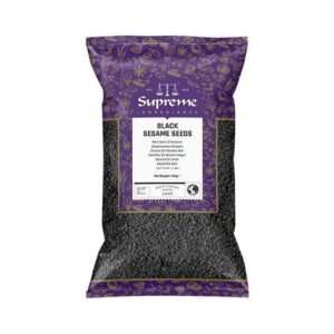 Supreme sesame seed black-100g