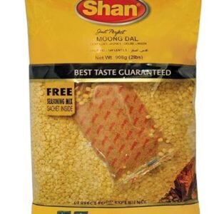 Shan Moong Dal