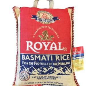 Royal Basmati Rice