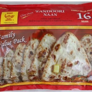 Deep Naan Family pack