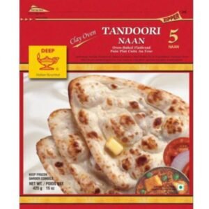 Deep Naan