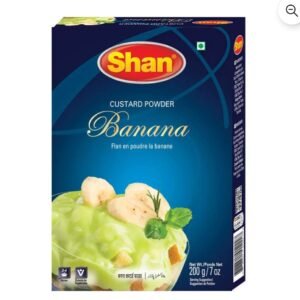 Shan Banana Custard Powder