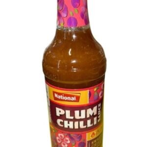 National sauce PLUM CHILLI -325g