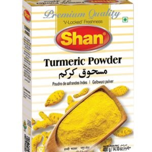 Shan Turmeric powder-400g