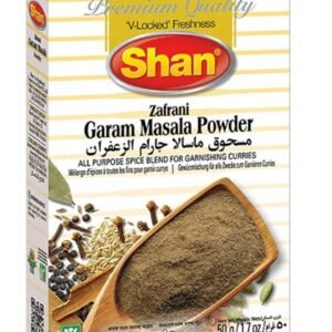 Shan Garam Masala powder-50g