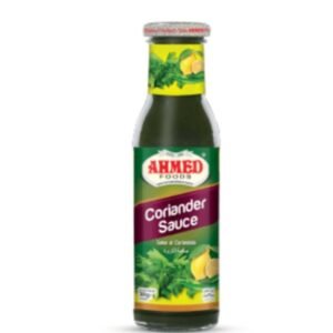 Ahmed Coriander Sauce-800g