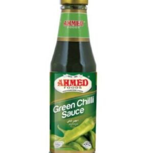 Ahmed Green chilli sauce-800g