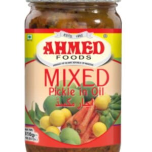 Ahmed Mixed  pickle/Achar -330gm