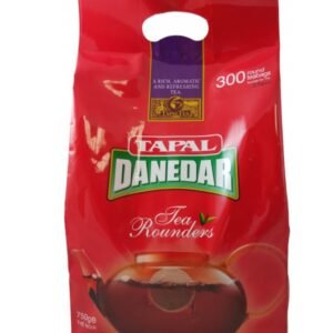 Tapal Danedar round tea bags-300s