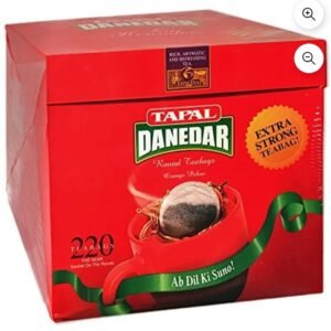 Tapal Danedar round tea bags-220s