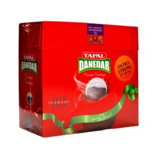 Tapal Danedar Round teabags-80s