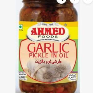 Ahmed Garlic pickle/Achar -330gm