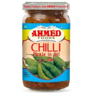 Ahmed chilli pickle/Achar -320gm