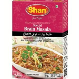 Shan Brain Masala-50g