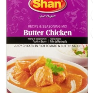 Shan Butter Chicken