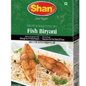 Shan Fish Biryani-50g