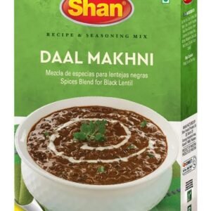 Shan Dal Makhni **NEW** -100g Daal