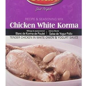 Shan Chicken White Korma-40g