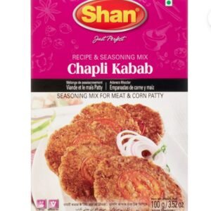 Shan Chapli Kabob-100g