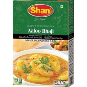 Shan Aloo bhujia-50g