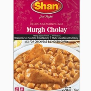 Shan Murgh Cholay-50g