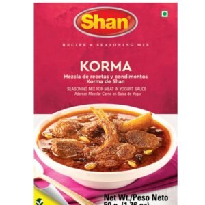 Shan Korma Curry-50