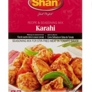 Shan Karhai Fry