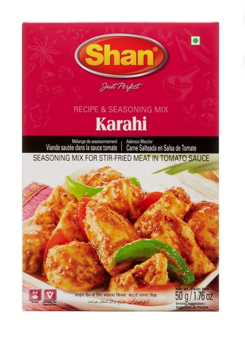 Shan Karhai Fry