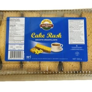 TWI Cake Rusk-550g