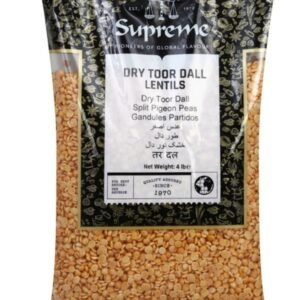 Supreme Dry Toor Daal/Dal-2lb