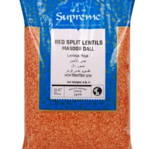 Supreme Red Split Daal/ dal-2lb