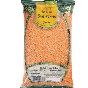 Supreme Red daal/ dal -4lb