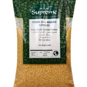 Supreme Moong Daal/dal wash-2lb