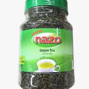Nazo Green Tea Original-1 jar-300 cups