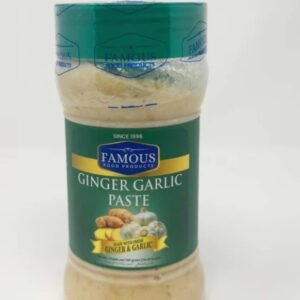 Famous GINGER and GARLIC PASTE-720g