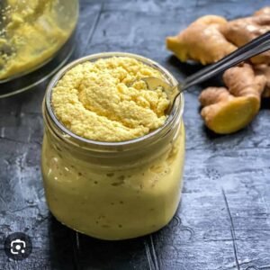 Famous Ginger Paste-720g