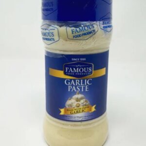 Famous Garlic Paste-720g