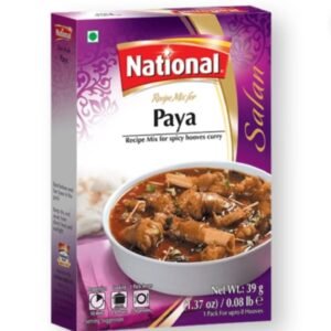 National Paya Spice Mix-39g