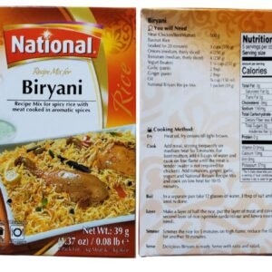 National Biryani Masala-45g