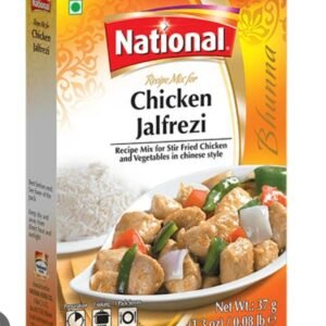 National Chicken Jalfrezi Spice Mix-50g