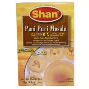 Shan Pani Puri-100g